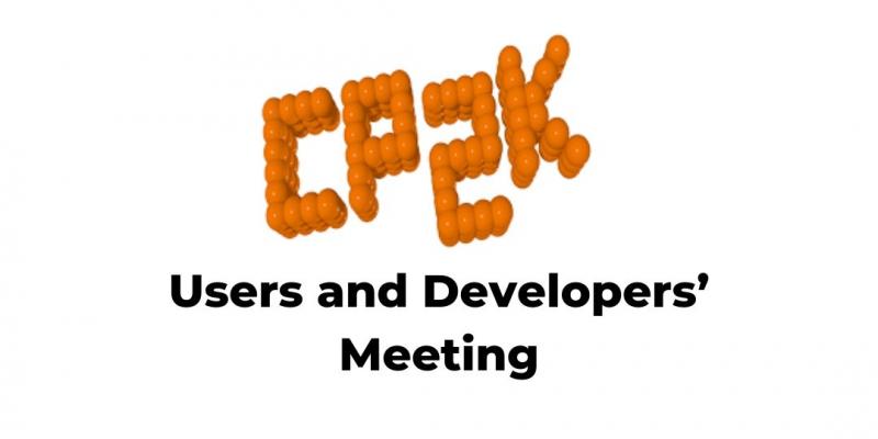 CP2K Users and Developers’ Meeting