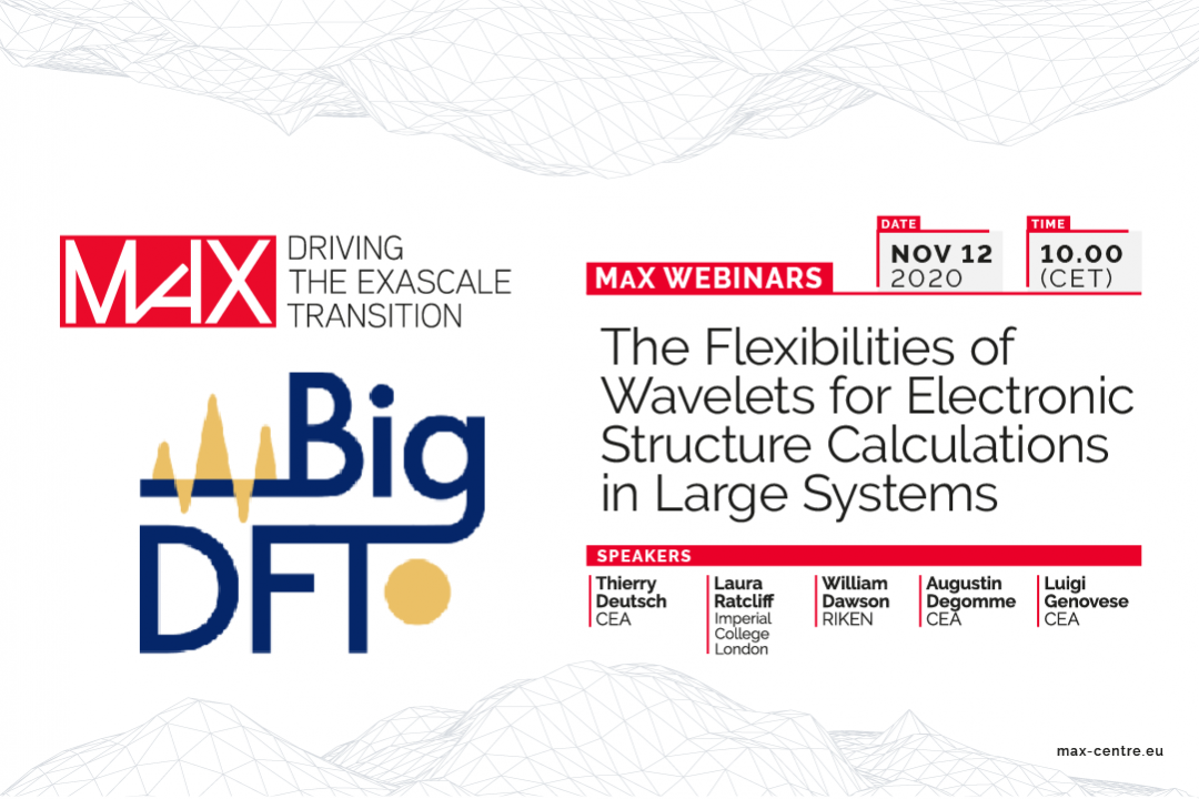 BigDFT Webinar