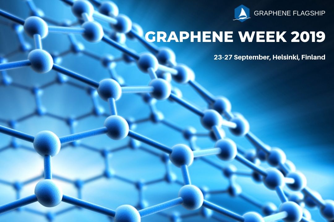 Graphene Week 2019