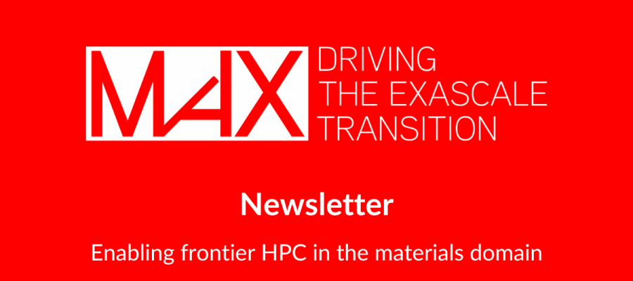 MaX Newsletter on Linkedin