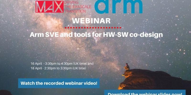 MaX Arm Webinar