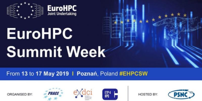 EuroHPC Summit Week 2019