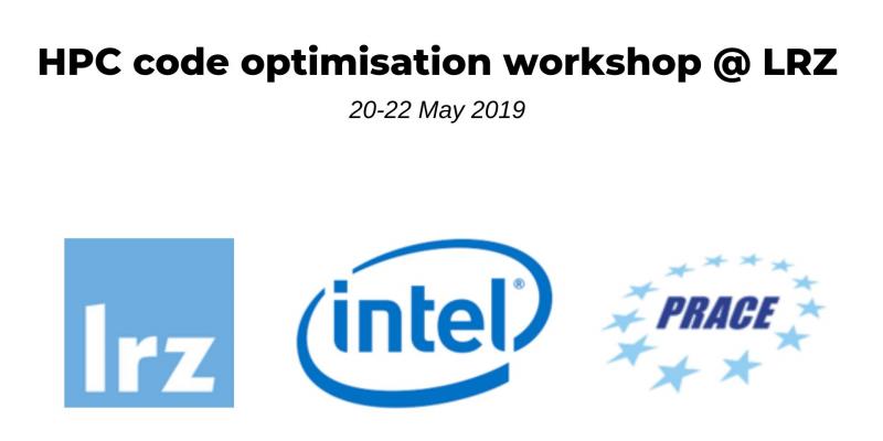 HPC code optimisation workshop @ LRZ