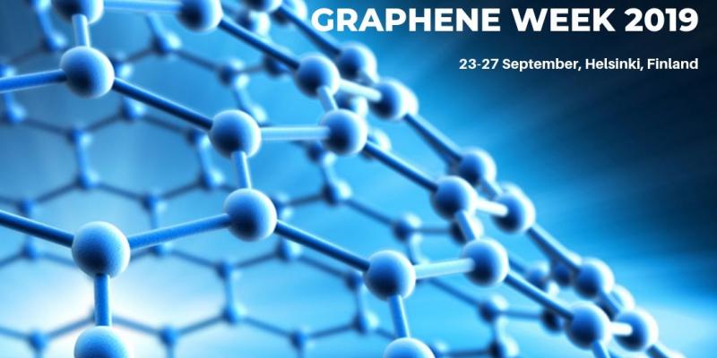 Graphene Week 2019