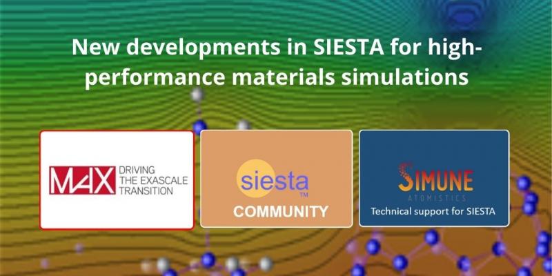 Siesta webinar highlights