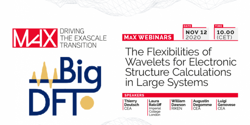 BigDFT Webinar