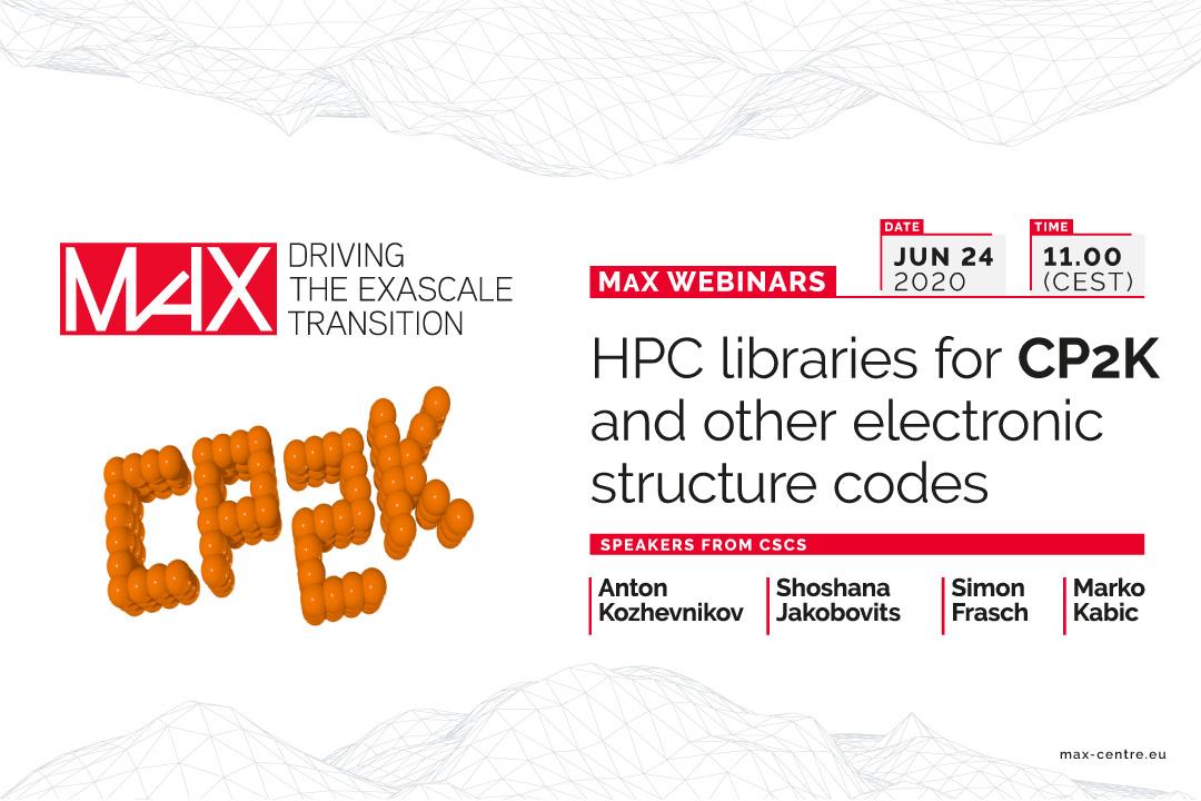 cp2k-webinar